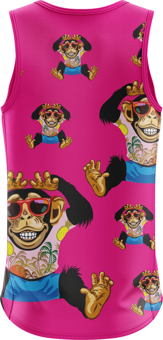 Cheeky Monkey Singlets - fungear.com.au