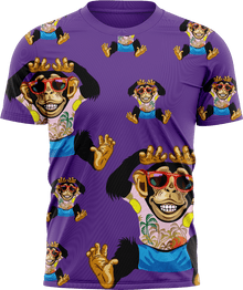  Cheeky Monkey T shirts - fungear.com.au