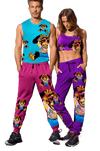 Cheeky Monkey Tracky Dacks - fungear.com.au