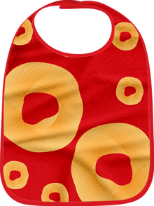  Cheezels Inspired Bibs - fungear.com.au