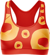 Cheezels Inspired Crop Top - fungear.com.au