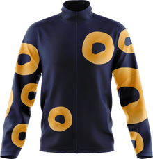  Cheezels Inspired Full Zip Track Jacket - fungear.com.au