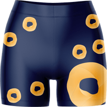  Cheezels Inspired Ladies Gym Shorts - fungear.com.au