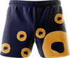 Cheezels Inspired Shorts - fungear.com.au