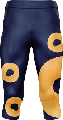  Cheezels Inspired tights 3/4 or full length - fungear.com.au
