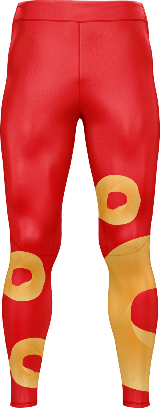 Cheezels Inspired tights 3/4 or full length - fungear.com.au