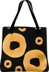 Cheezels Inspired Tote Bag - fungear.com.au