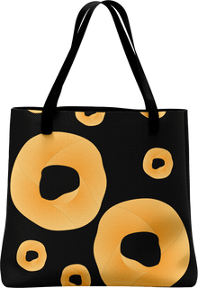 Cheezels Inspired Tote Bag - fungear.com.au
