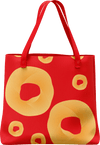 Cheezels Inspired Tote Bag - fungear.com.au