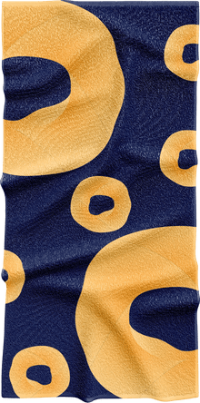  Cheezels Inspired Towels - fungear.com.au