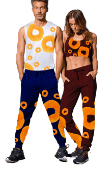  Cheezels Inspired Tracky Dacks - fungear.com.au