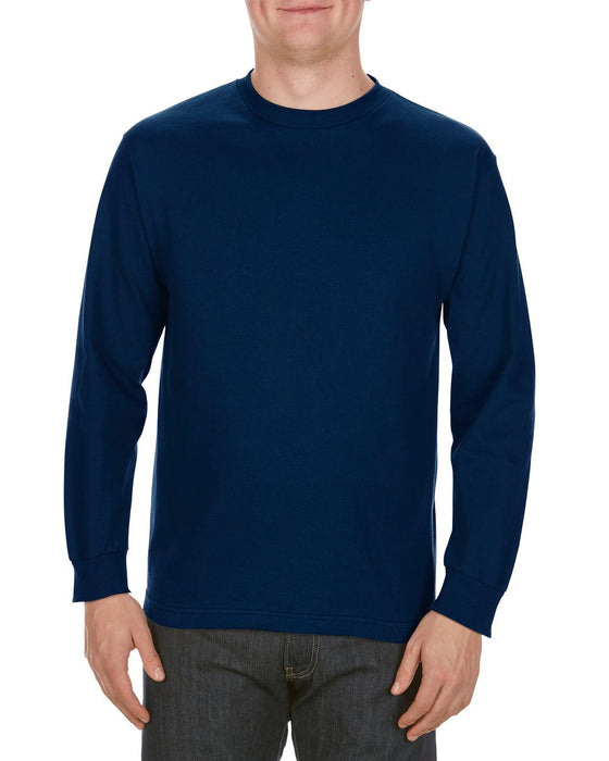 Classic Adult Long Sleeve T-Shirt - kustomteamwear.com