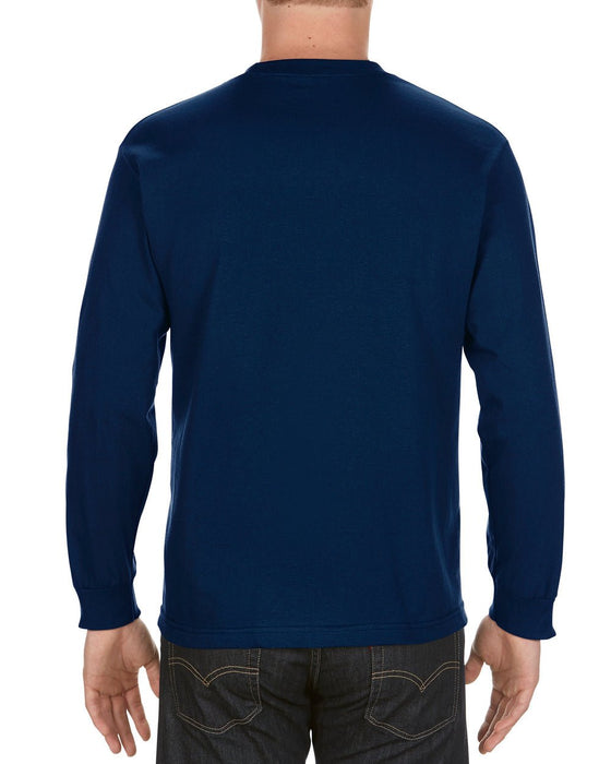Classic Adult Long Sleeve T-Shirt - kustomteamwear.com