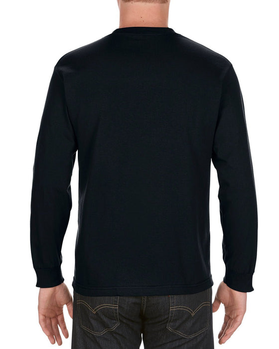 Classic Adult Long Sleeve T-Shirt - kustomteamwear.com