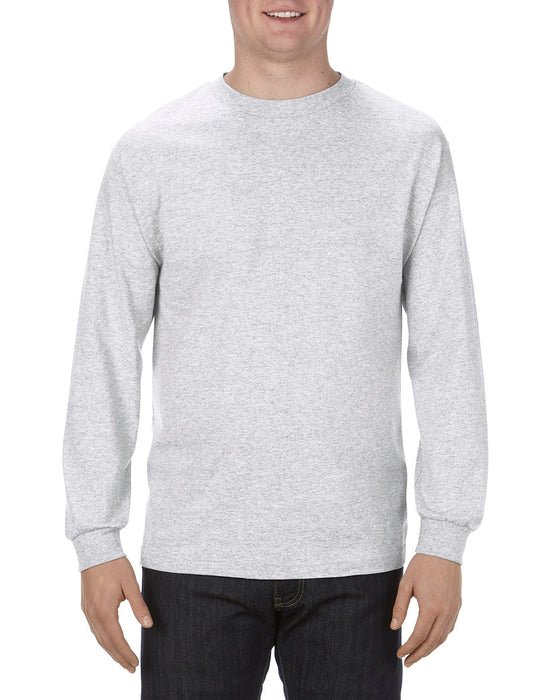 Classic Adult Long Sleeve T-Shirt - kustomteamwear.com