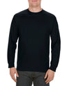 Classic Adult Long Sleeve T-Shirt - kustomteamwear.com