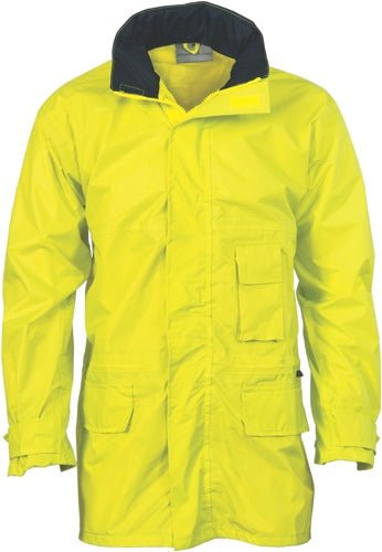 Classic Rain Jacket - kustomteamwear.com