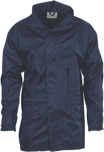 Classic Rain Jacket - kustomteamwear.com