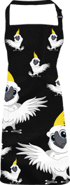 Cockatoo Apron - fungear.com.au