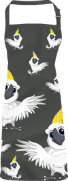 Cockatoo Apron - fungear.com.au