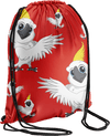 Cockatoo Back Bag - fungear.com.au