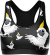 Cockatoo Crop Top - fungear.com.au