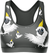 Cockatoo Crop Top - fungear.com.au