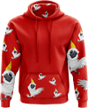 Cockatoo Hoodies - fungear.com.au