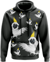 Cockatoo Hoodies - fungear.com.au