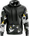 Cockatoo Hoodies - fungear.com.au