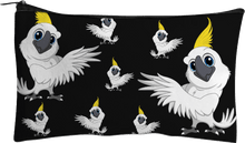  Cockatoo Jumbo Pencil Case - fungear.com.au