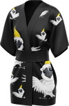 Cockatoo Kimono - fungear.com.au