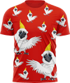 Cockatoo T shirts - fungear.com.au