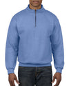 Comfort Colors 1/4 Zip Sweatshirt - kustomteamwear.com