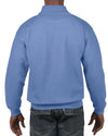 Comfort Colors 1/4 Zip Sweatshirt - kustomteamwear.com
