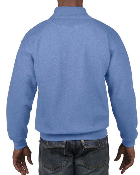 Comfort Colors 1/4 Zip Sweatshirt - kustomteamwear.com