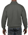 Comfort Colors 1/4 Zip Sweatshirt - kustomteamwear.com