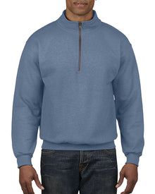  Comfort Colors 1/4 Zip Sweatshirt - kustomteamwear.com