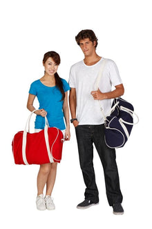  Contrast Casual Bag - kustomteamwear.com