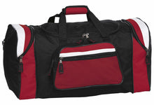  Contrast Gear Sports Bag - kustomteamwear.com