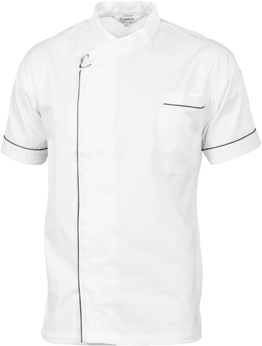 Cool-Breeze Modern Jacket - Short Sleeve - kustomteamwear.com