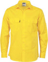 Cool-Breeze Work Shirt- Long Sleeve - kustomteamwear.com