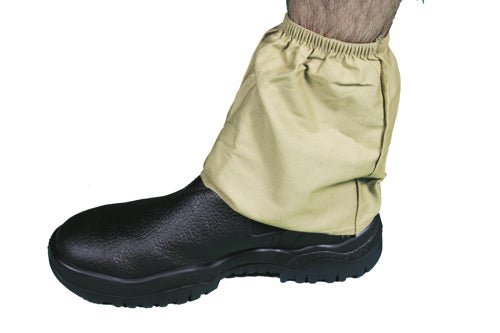 Cotton Boot Covers - kustomteamwear.com