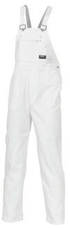 Cotton Drill Bib And Brace Overall - kustomteamwear.com