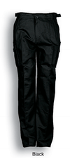 COTTON DRILL CARGO PANTS - kustomteamwear.com