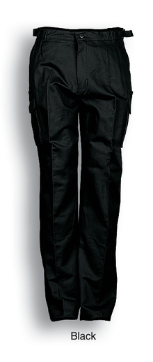  COTTON DRILL CARGO PANTS - kustomteamwear.com