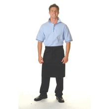  Cotton-Drill-Continental-Aprons-No-Pocket - kustomteamwear.com