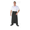 Cotton Drill Continental Aprons With Pocket - kustomteamwear.com