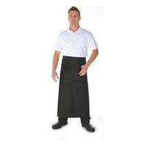  Cotton Drill Continental Aprons With Pocket - kustomteamwear.com