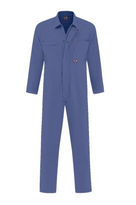 COTTON DRILL OVERALL - kustomteamwear.com